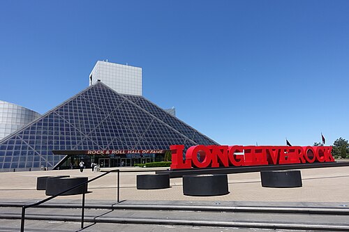 Rock and Roll Hall of Fame